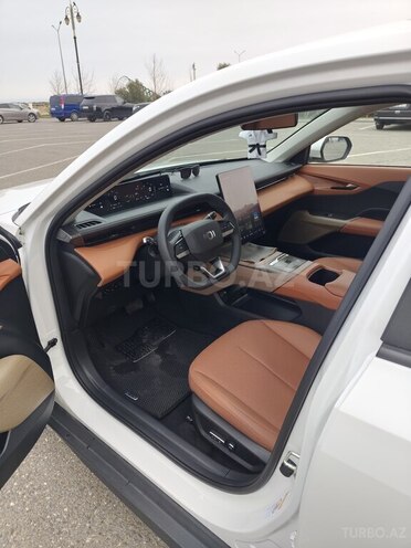 Changan Qiyuan A05 2025, 20,000 km - 1.5 л - Bakı