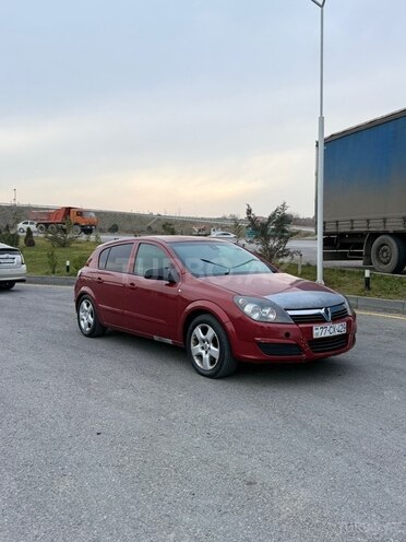 Opel Astra 2005, 339,000 km - 1.3 l - Bakı