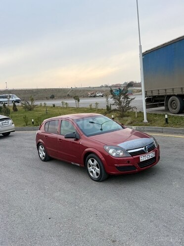 Opel Astra 2005, 339,000 km - 1.3 l - Bakı