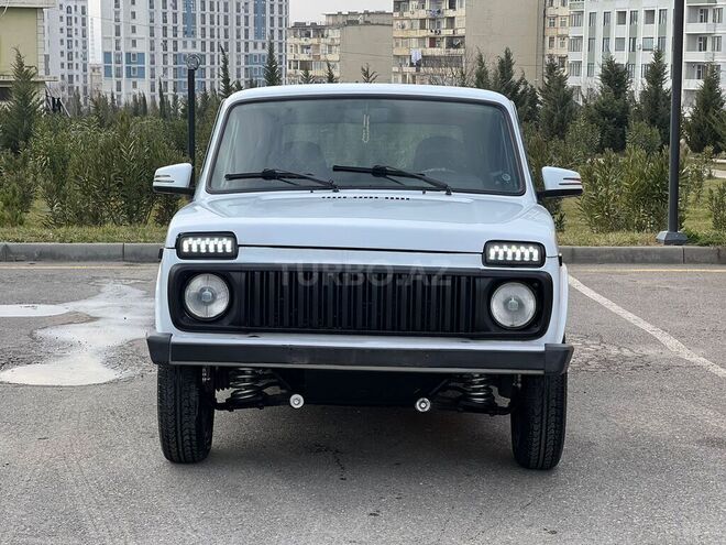 LADA (VAZ) Niva 2013, 196,000 km - 1.7 l - Bakı