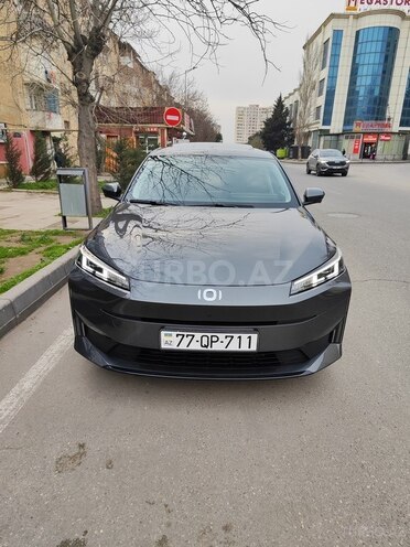 Changan Qiyuan A05 2025, 11,000 km - 1.5 л - Bakı