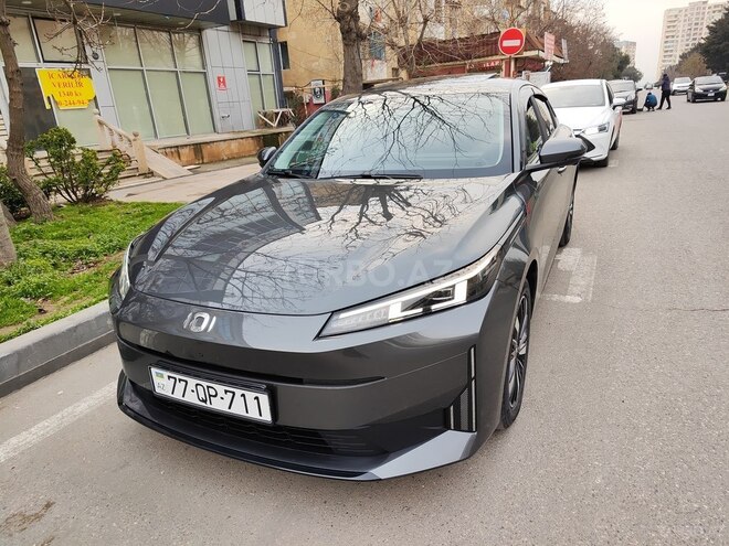 Changan Qiyuan A05 2025, 11,000 km - 1.5 л - Bakı
