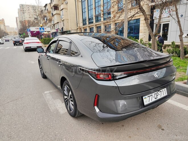 Changan Qiyuan A05 2025, 11,000 km - 1.5 л - Bakı