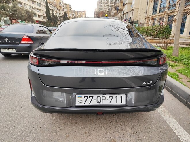 Changan Qiyuan A05 2025, 11,000 km - 1.5 л - Bakı