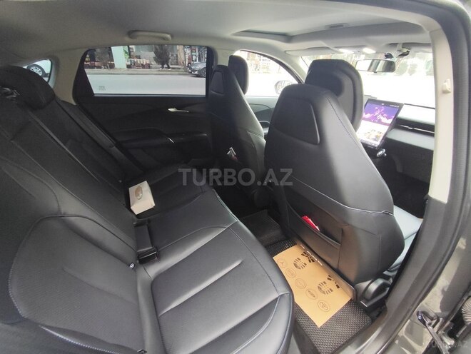 Changan Qiyuan A05 2025, 11,000 km - 1.5 л - Bakı