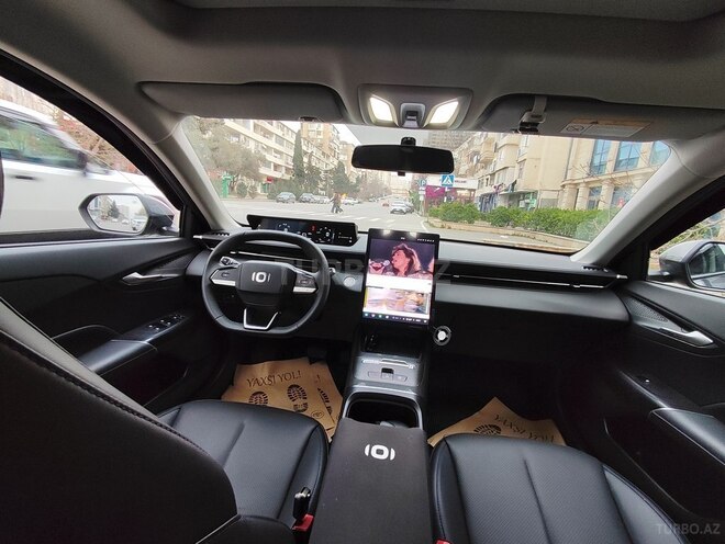 Changan Qiyuan A05 2025, 11,000 km - 1.5 л - Bakı