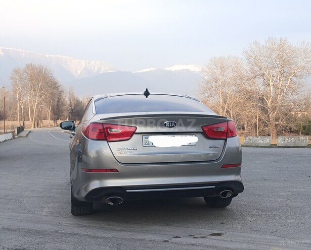 Kia Optima 2015, 158,276 km - 2.0 l - İsmayıllı