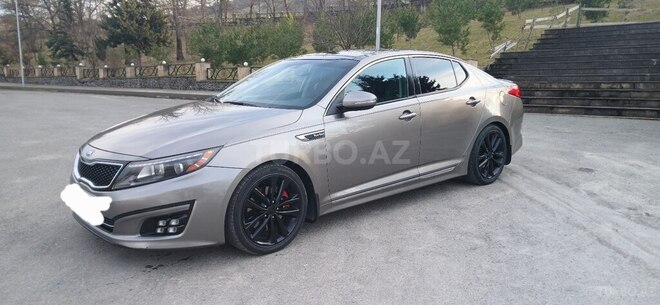 Kia Optima 2015, 158,276 km - 2.0 l - İsmayıllı