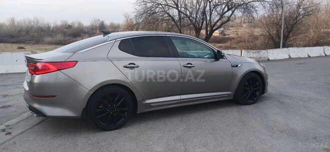 Kia Optima 2015, 158,276 km - 2.0 l - İsmayıllı