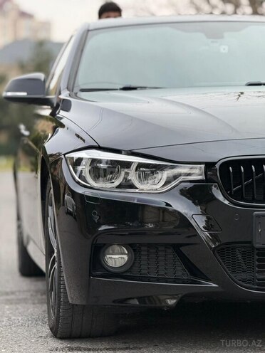 BMW 330 2017, 168,000 km - 2.0 l - Bakı