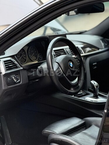 BMW 330 2017, 168,000 km - 2.0 l - Bakı