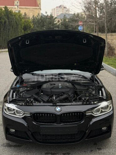 BMW 330 2017, 168,000 km - 2.0 l - Bakı