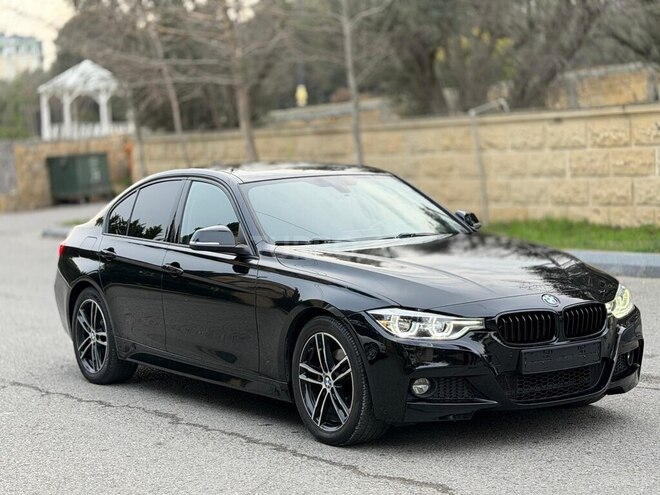 BMW 330 2017, 168,000 km - 2.0 l - Bakı