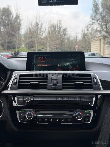 BMW 330 2017, 168,000 km - 2.0 l - Bakı