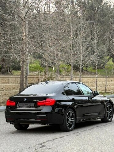 BMW 330 2017, 168,000 km - 2.0 l - Bakı
