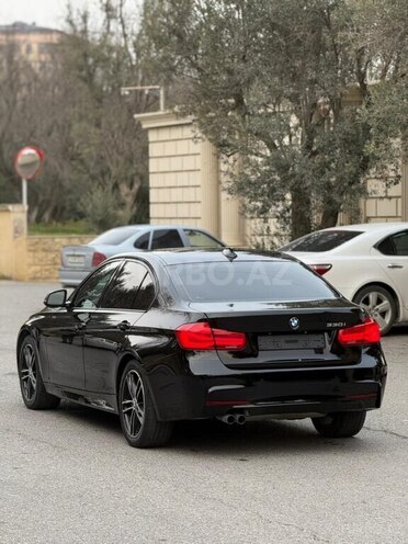 BMW 330 2017, 168,000 km - 2.0 l - Bakı
