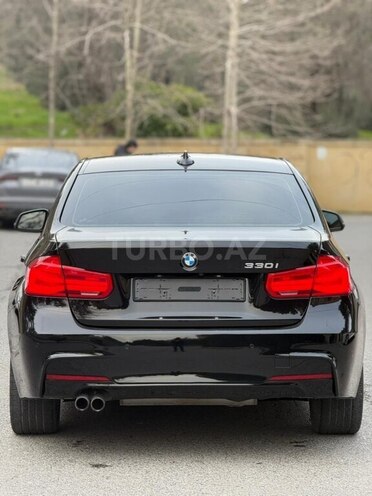 BMW 330 2017, 168,000 km - 2.0 l - Bakı