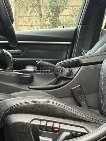 BMW 330 2017, 168,000 km - 2.0 l - Bakı