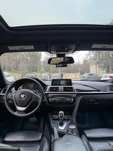 BMW 330 2017, 168,000 km - 2.0 l - Bakı