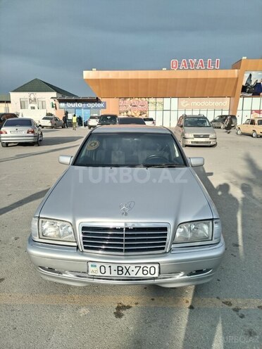 Mercedes C 180 1997, 388,000 km - 1.8 l - Göyçay