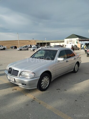 Mercedes C 180 1997, 388,000 km - 1.8 l - Göyçay