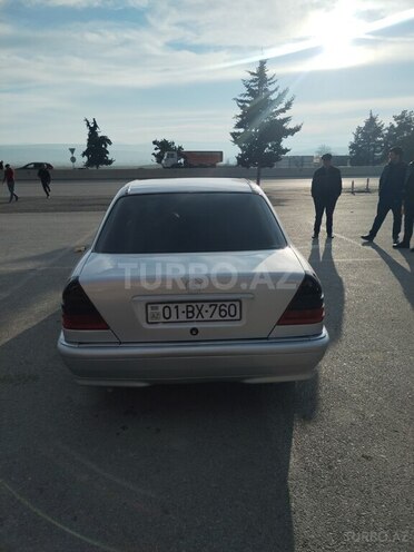 Mercedes C 180 1997, 388,000 km - 1.8 l - Göyçay