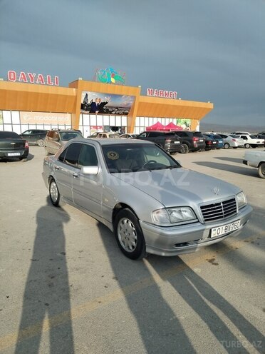 Mercedes C 180 1997, 388,000 km - 1.8 l - Göyçay