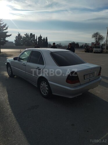 Mercedes C 180 1997, 388,000 km - 1.8 l - Göyçay