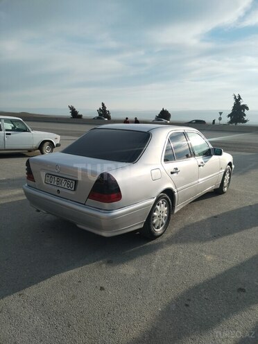 Mercedes C 180 1997, 388,000 km - 1.8 l - Göyçay