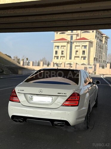 Mercedes S 350 2006, 329,000 km - 3.5 l - Mingəçevir