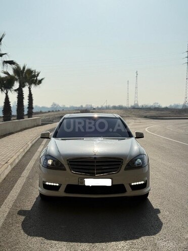 Mercedes S 350 2006, 329,000 km - 3.5 l - Mingəçevir