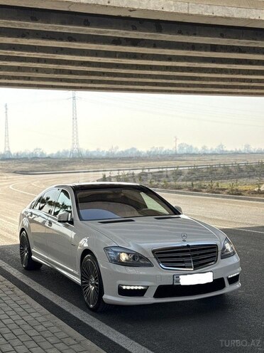 Mercedes S 350 2006, 329,000 km - 3.5 l - Mingəçevir