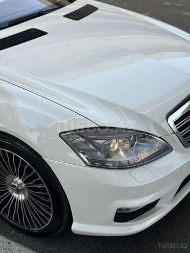 Mercedes S 350 2006, 329,000 km - 3.5 l - Mingəçevir
