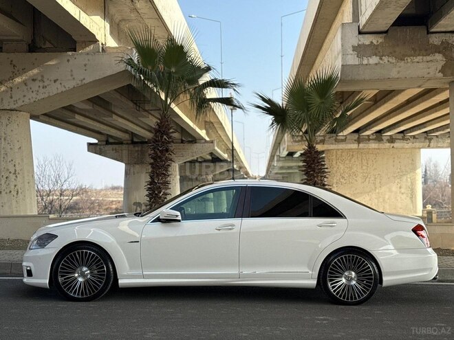 Mercedes S 350 2006, 329,000 km - 3.5 l - Mingəçevir
