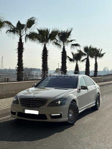 Mercedes S 350 2006, 329,000 km - 3.5 l - Mingəçevir