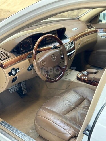 Mercedes S 350 2006, 329,000 km - 3.5 l - Mingəçevir
