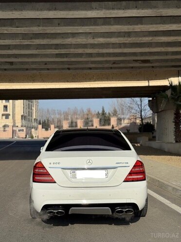 Mercedes S 350 2006, 329,000 km - 3.5 l - Mingəçevir