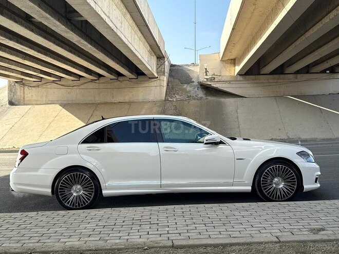 Mercedes S 350 2006, 329,000 km - 3.5 l - Mingəçevir