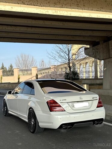Mercedes S 350 2006, 329,000 km - 3.5 l - Mingəçevir