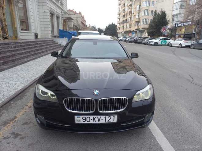 BMW 523 2010, 230,800 km - 2.5 l - Bakı