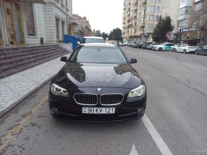 BMW 523 2010, 230,800 km - 2.5 l - Bakı