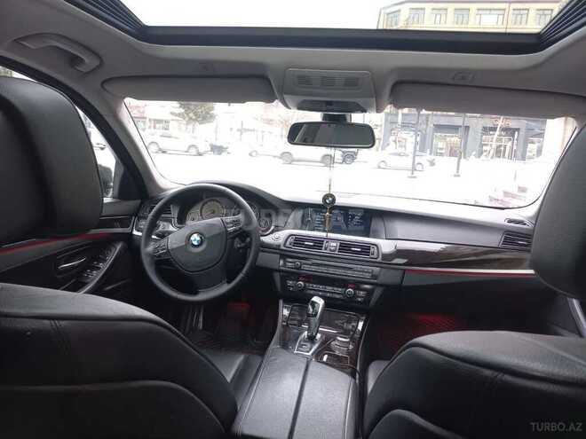 BMW 523 2010, 230,800 km - 2.5 l - Bakı