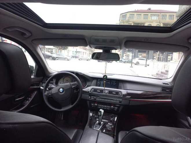 BMW 523 2010, 230,800 km - 2.5 l - Bakı