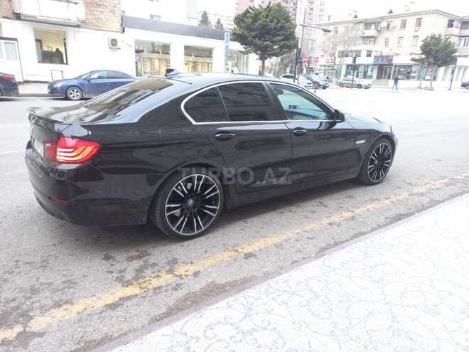 BMW 523 2010, 230,800 km - 2.5 l - Bakı