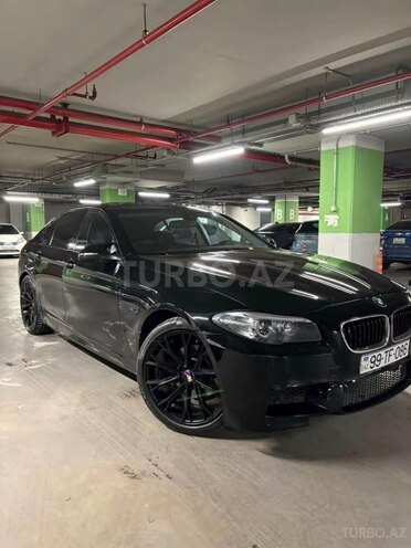 BMW 528 2015, 180,247 km - 2.0 l - Bakı