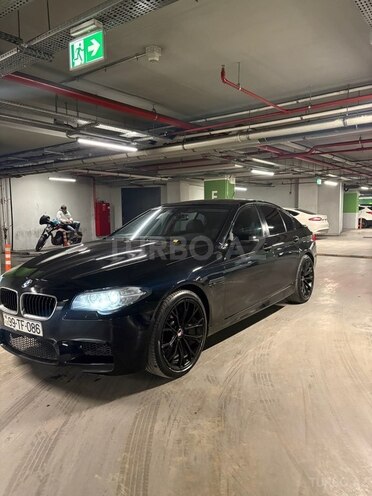 BMW 528 2015, 180,247 km - 2.0 l - Bakı