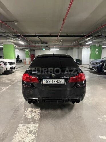 BMW 528 2015, 180,247 km - 2.0 l - Bakı