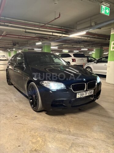 BMW 528 2015, 180,247 km - 2.0 l - Bakı