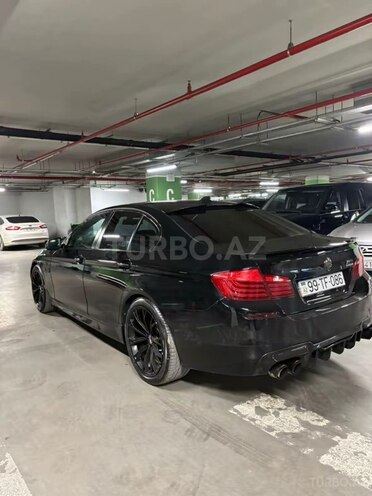 BMW 528 2015, 180,247 km - 2.0 l - Bakı