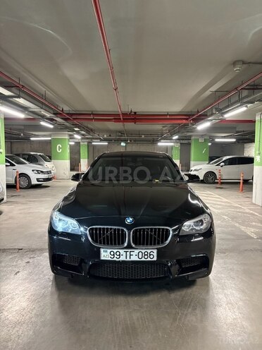 BMW 528 2015, 180,247 km - 2.0 l - Bakı